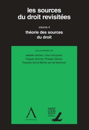 [SOURDROI 1-4] Les sources du droit revisitées - collection