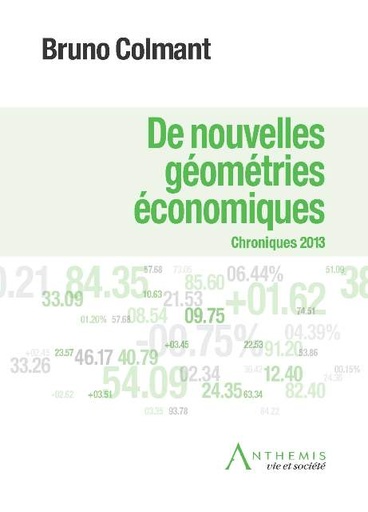 [GEOCO] De nouvelles géométries économiques