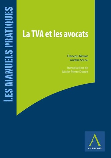 [TVAVO] La TVA et les avocats