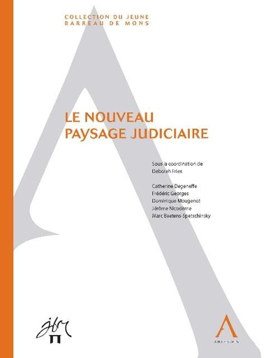 [PAYJUD] Le nouveau paysage judiciaire