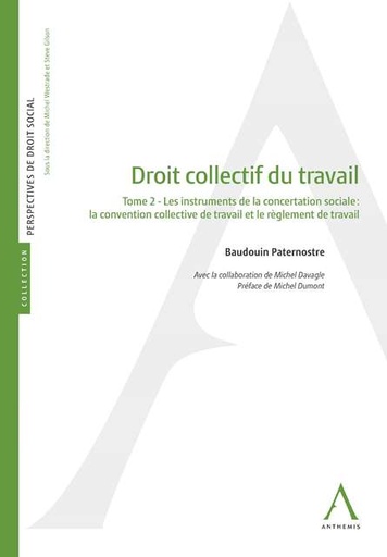 [DROCOL2] Droit collectif du travail - Tome 2