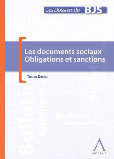 Les documents sociaux dans l'entreprise