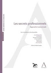 Les secrets professionnels