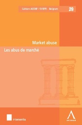 [ABUMAR] Market abuse - Les abus de marché