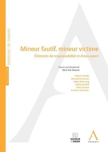 [MINFAU] Mineur fautif, mineur victime