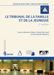 [TRIBFA2] Le Tribunal de la Famille et de la Jeunesse