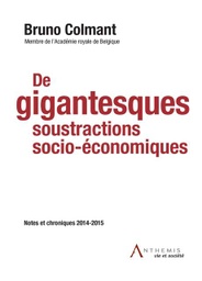 [SOUSTRA] De gigantesques soustractions socio-économiques