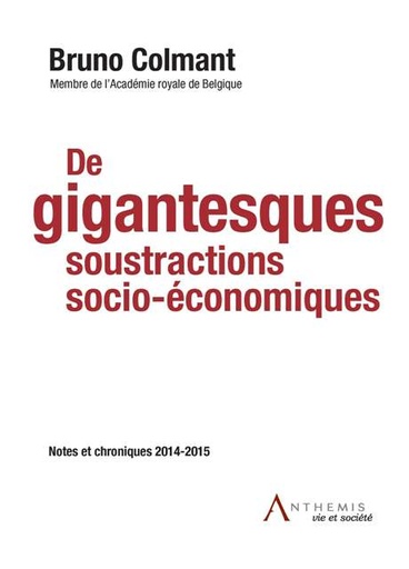 [SOUSTRA] De gigantesques soustractions socio-économiques