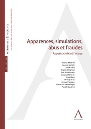 [FRAUDE] Apparences, simulations, abus et fraudes