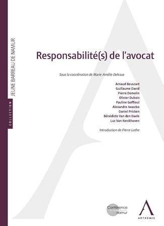 [RESAVO] Responsabilité(s) de l'avocat