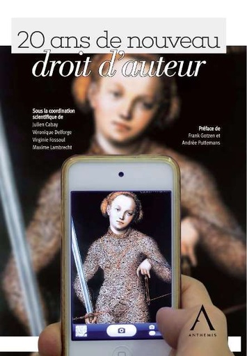 [20ANS] 20 ans de nouveau droit d'auteur - 20 jaar nieuw auteursrecht