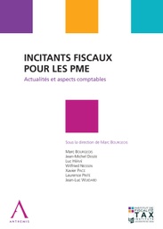 [INFIS] Incitants fiscaux pour les PME