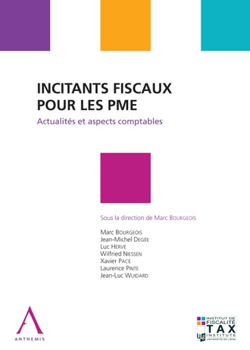 [INFIS] Incitants fiscaux pour les PME