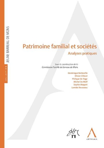 [PASOC] Patrimoine familial et sociétés