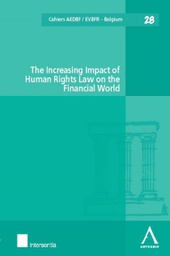 [INCRIMP] The Increasing Impact of Human Rights Law on the Financial World