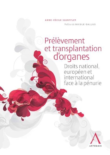 [PRETRAN] Prélèvement et transplantation d'organes