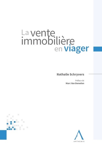 [VIAGER] La vente immobilière en viager