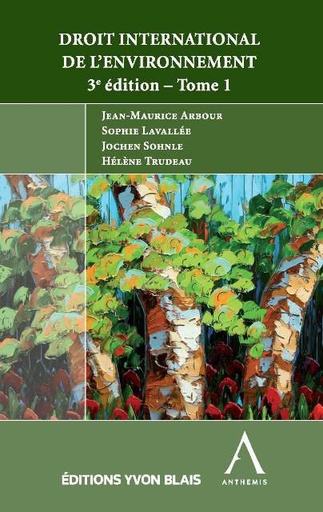 [ENVINT] Droit international de l'environnement - 3e édition