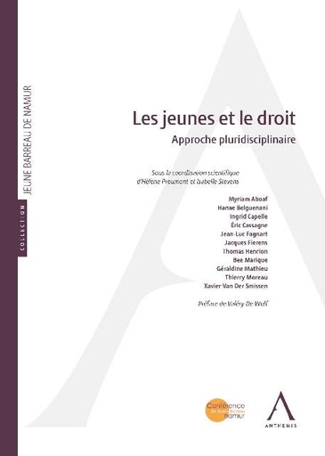 [JEUDRO] Les jeunes et le droit