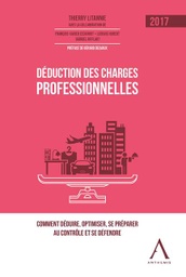 [CHARPRO17] Déduction des charges professionnelles - 2017