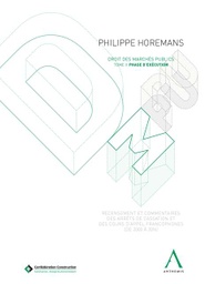 [DMPU2] DMPU - Droit des marchés publics - Tome II. Phase d'exécution
