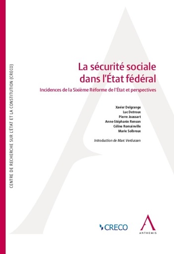 [SECUFED] La sécurité sociale dans l’État fédéral