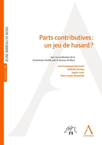 [PARCON] Parts contributives : un jeu de hasard ?