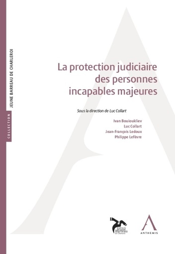 [INCAP] La protection judiciaire des personnes incapables majeures