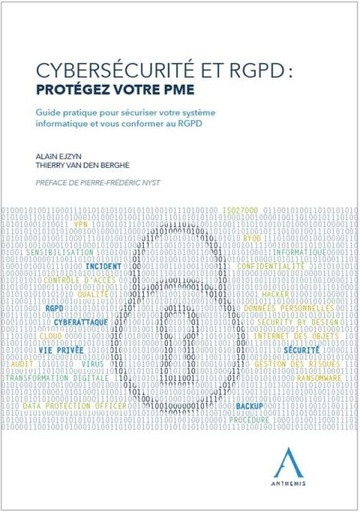 Cybersécurité et RGPD : protégez votre PME