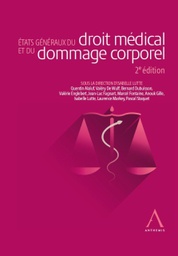 [ETADOM18] États généraux du droit médical et du dommage corporel