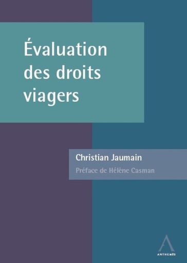[EVALU] Évaluation des droits viagers