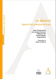 [DIVORCE] Le divorce