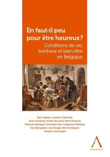 [HEUREUX] En faut-il peu pour être heureux ?