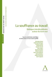 [BURNOUT] La souffrance au travail