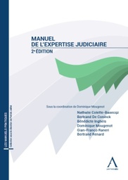 [MANJUD2] Manuel de l'expertise judiciaire - 2e édition
