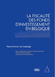 [FISFON] La fiscalité des fonds d'investissement en Belgique