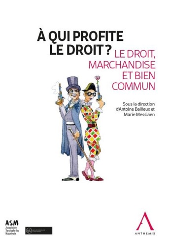 [PROFIDROI] À qui profite le droit ?