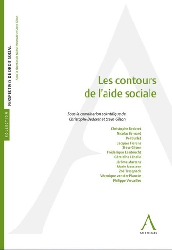 [AIDSOC] Les contours de l'aide sociale