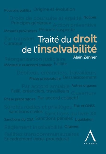 [TRAITINS] Traité du droit de l'insolvabilité