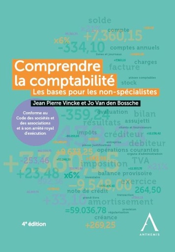 [COMPCOMP4] Comprendre la comptabilité - 4e édition