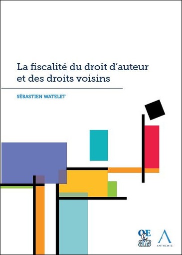 [FISAUT] La fiscalité du droit d'auteur et des droits voisins
