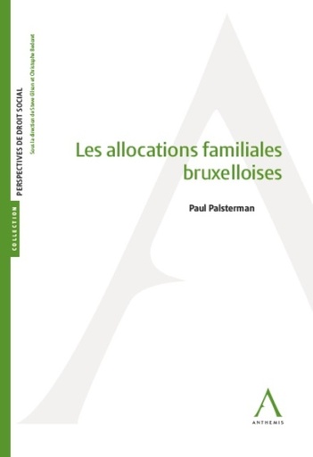 [ALFABRU] Les allocations familiales bruxelloises
