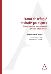 [STAREF] Statut de réfugié et droits politiques