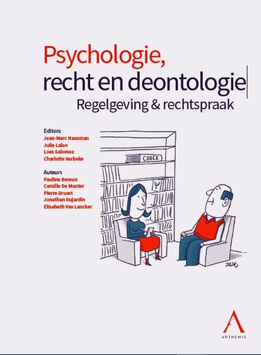 Droit et psychologie - Recueil de textes normatifs (3e éd.) NL