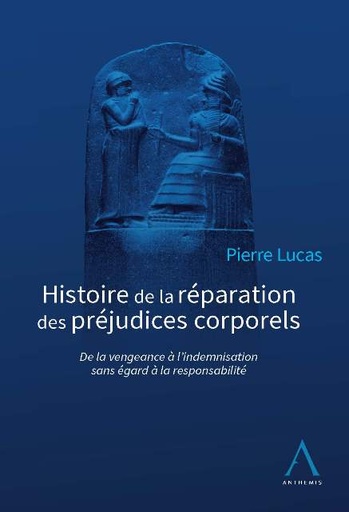 [VENGIND] Histoire de la réparation des préjudices corporels