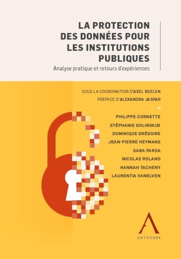 [RGPDSP] La protection des données pour les institutions publiques