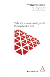 Tijdschrift voor Aannemingsrecht - Abonnement 