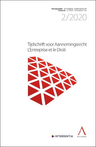 L'Entreprise et le Droit -  Tijdschrift voor Aannemingsrecht - Abonnement