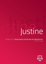 Justine - Abonnement papier + numérique