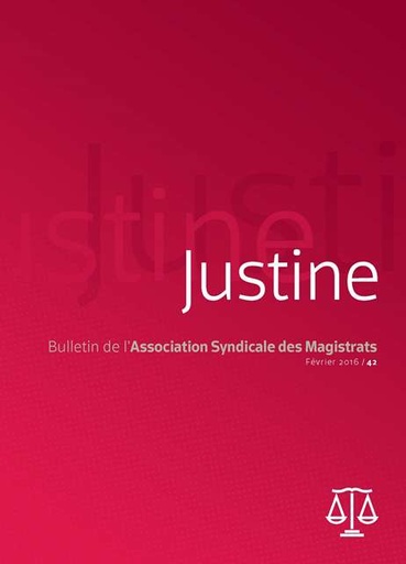 Justine - Abonnement